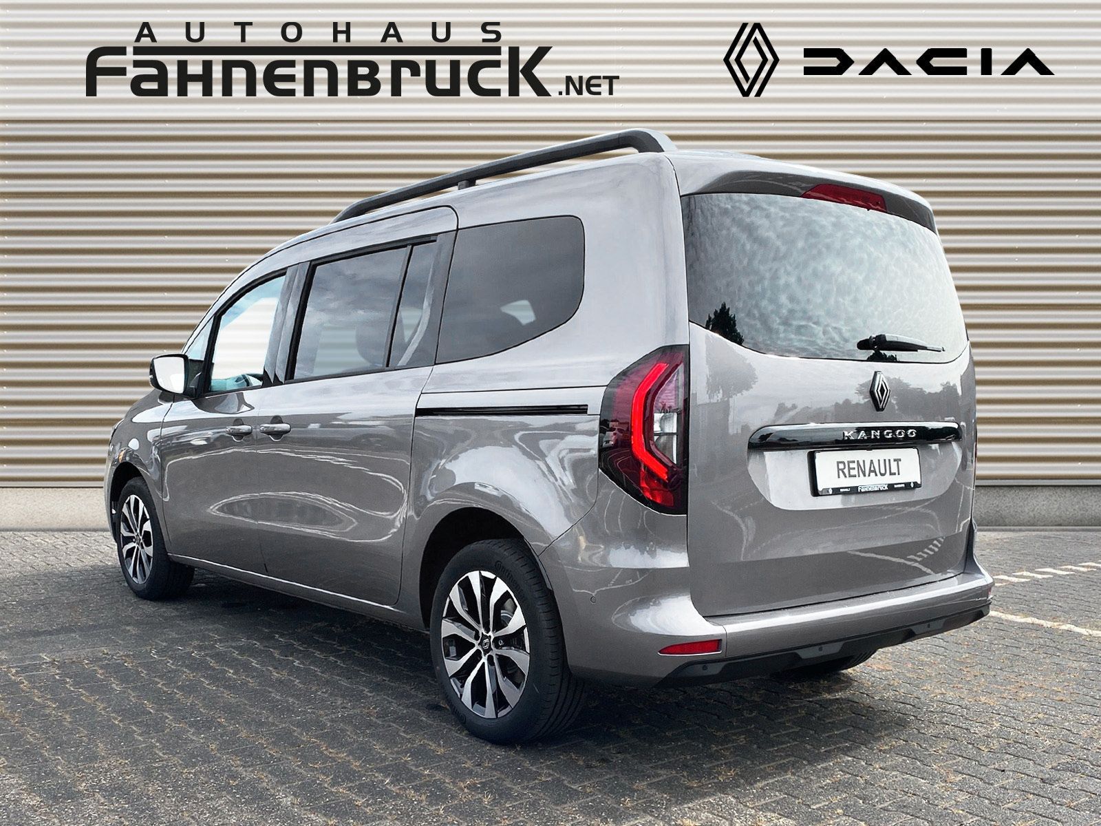 Renault Grand Kangoo - Bild 3