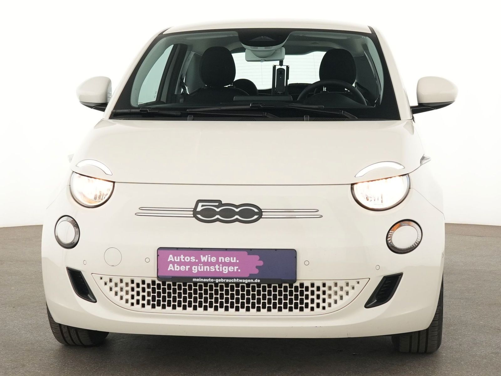 Fiat 500e - Bild 4