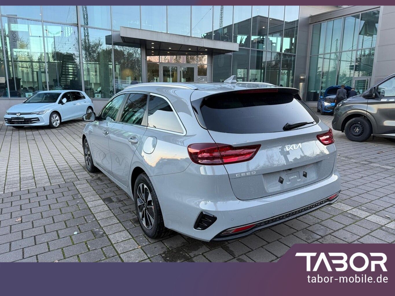 Kia cee'd Sportswagon - Bild 5