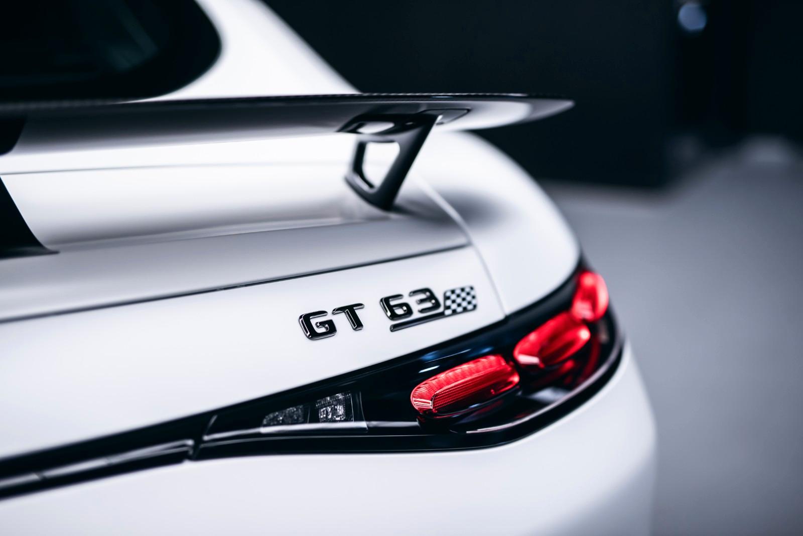 Mercedes-Benz AMG GT 63 PRO 4Matic+ Premium Plus