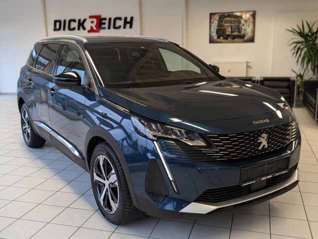 Peugeot 5008 1.5 HDI Allure Pack Cam ACC AHK 7-Sitz. 18"