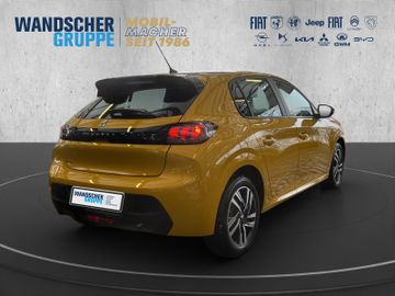 Peugeot 208 Active Pack PT 100 Carplay+PDC+SHZ+Allwetter
