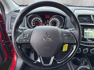 Mitsubishi ASX 1.6 MIVEC Kam.+SHZ+LM+KlimaA+DAB+Isofix