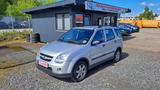 Suzuki Ignis Comfort*Automatik*Klima*AHK*1.Hand*Tüv Neu - silberne Suzuki Ignis