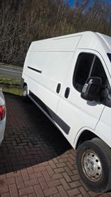 Citroën Jumper - weiße Citroën Jumper