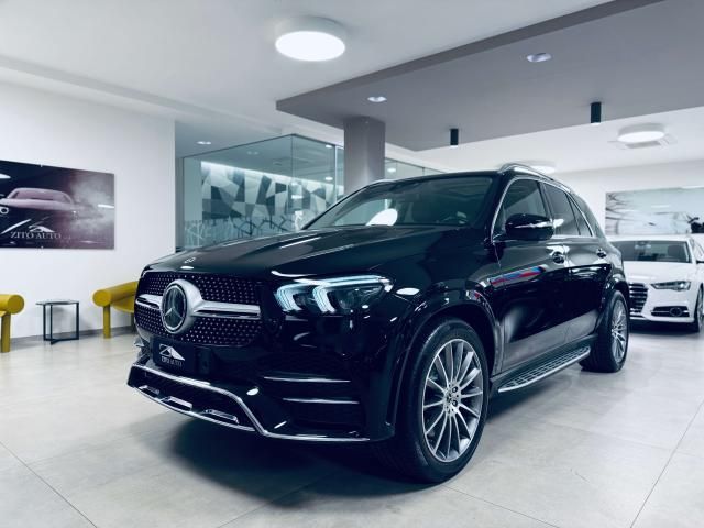 Mercedes-Benz GLE 350 de phev (e eq-power) Premi