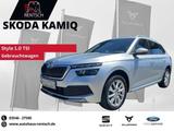 Skoda Kamiq 1.0 TSI Style *KAMERA*LED*SHZ*ACC* - gebrauchte Skoda Kamiq aus dem Jahr 2019