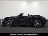 Porsche 992 911 Carrera S Cabrio Liftsystem-VA InnoDrive - mit Benzin-Antrieb: mit Spurwechselassistent, Cabrio