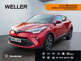 Toyota C-HR 2.0 Hybrid Team D *LED*ACC*CarPlay*CAM*SHZ* - Toyota C-HR in Osnabrück