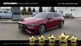 Mercedes-Benz CLA 200 SB Edition.AMG+19"+Keyl.+360°+Distronic+ - rote Mercedes-Benz CLA 200 Shooting Brake