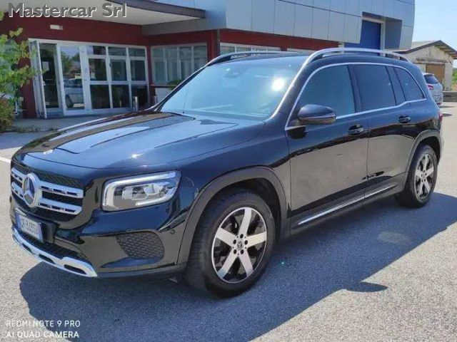 Mercedes-Benz MERCEDES-BENZ GLB 200 GLB - X247 2019 d Sport Pl imagem 2