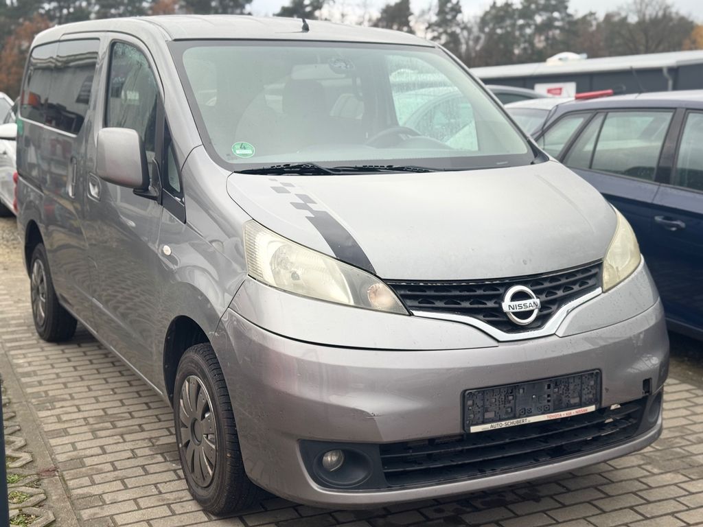 Angebot ansehen Nissan NV200
