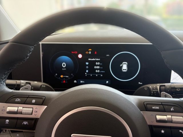 Fahrzeugabbildung Hyundai Tucson Trend 2WD Navi Digitales Cockpit LED ACC