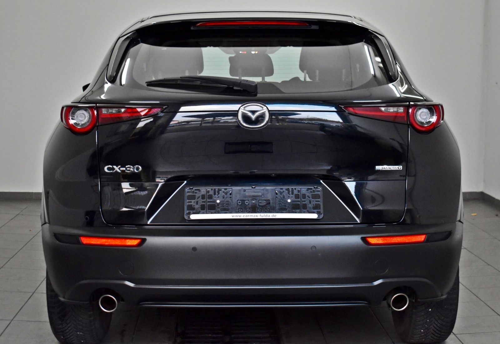 Fahrzeugabbildung Mazda CX-30 Selection, Navi,LED,SH,Head-up,360°Kamera