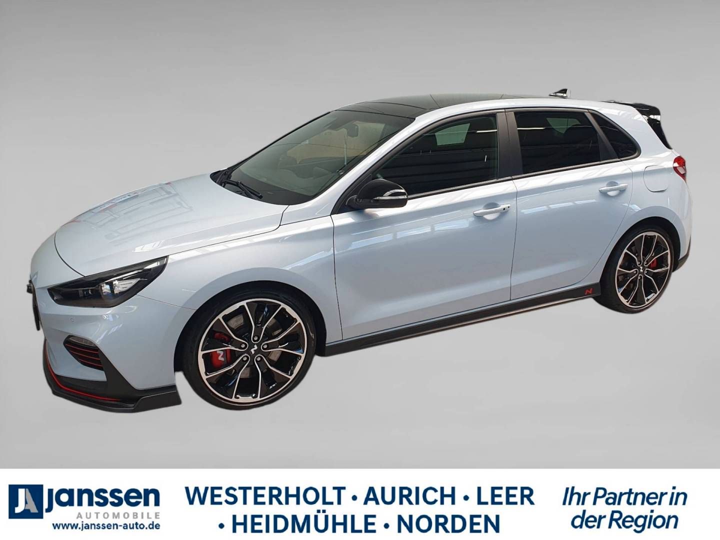 Fahrzeugabbildung Hyundai i30 N Performance