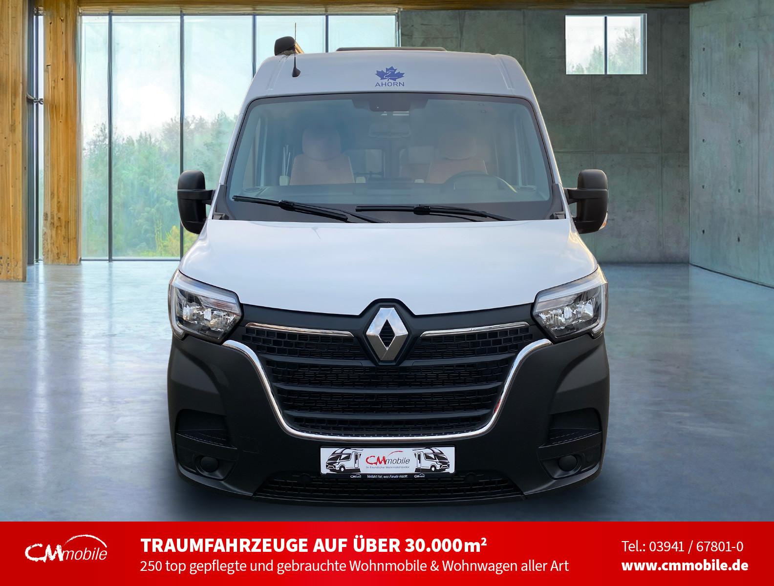 Ahorn Van 620 ECO - Einzelbetten -