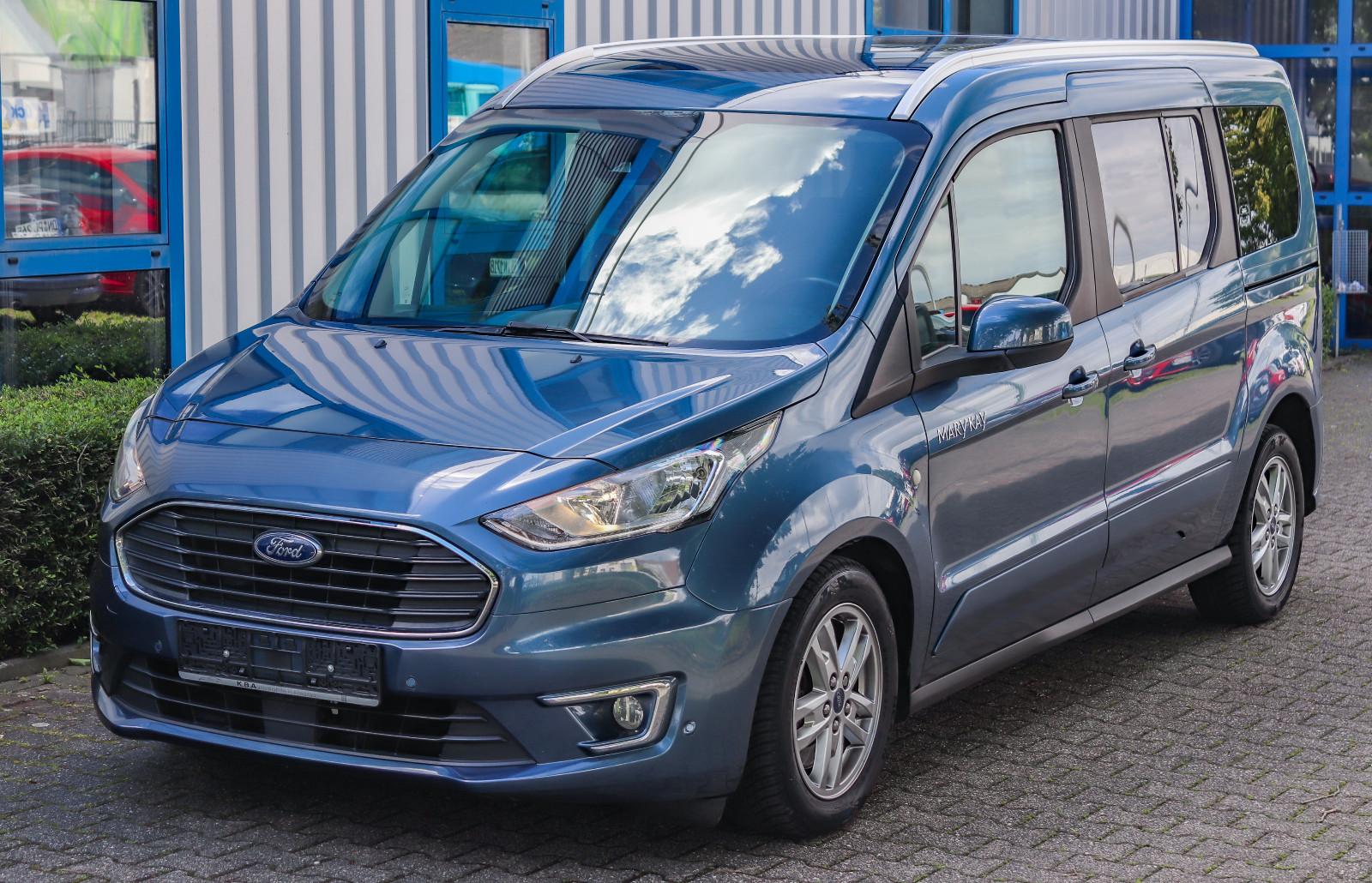 Ford Tourneo Connect AUTOM*ACC*SPUR*TOT*PANO*KAMERA*