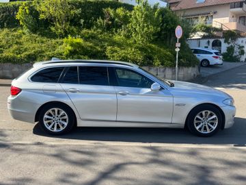 BMW 520 - 4