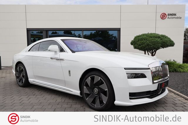 Rolls-Royce Spectre Shooting Star-ACC-Coachline-Bespoke