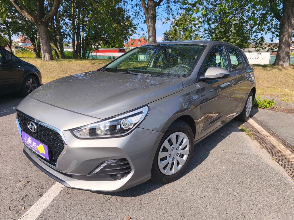Image of Hyundai i30