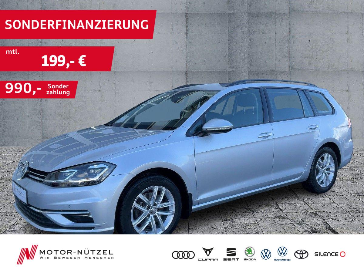 Volkswagen Golf VII Variant 1.5TSI COMFORTLINE LED+ACC+PDC
