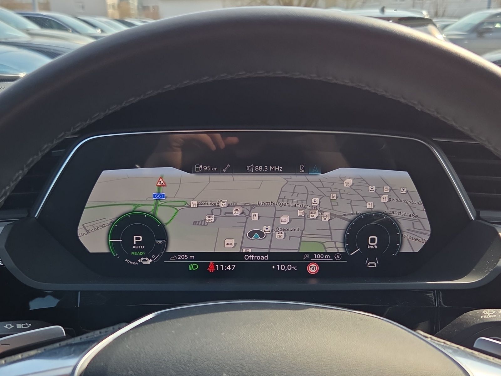 Audi Q8 e-tron - Bild 8