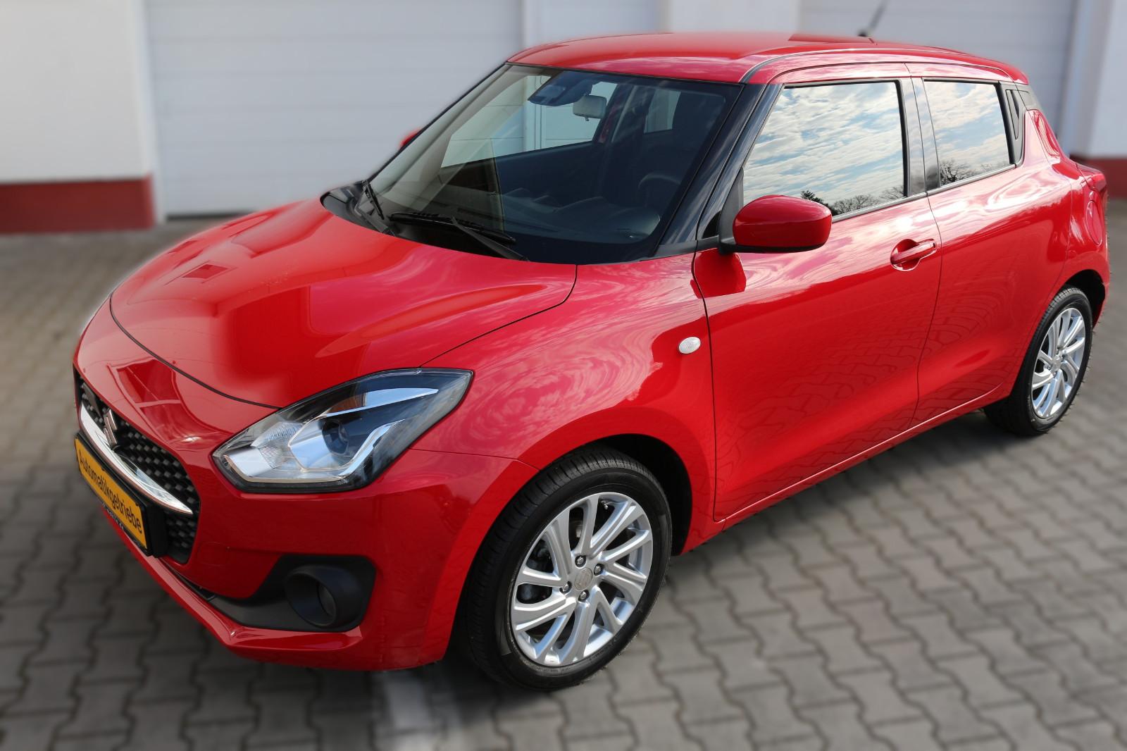 Suzuki Swift Comfort Automatik LED Scheinwerfer