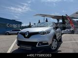 Renault Captur Luxe PDC KAMERA KLIMAAUTO LED AHK - gebrauchte Renault Captur aus dem Jahr 2014