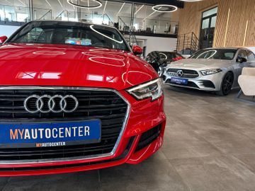 Audi A3 Cabriolet 35 TFSI *Sport*Sline*Xenon*