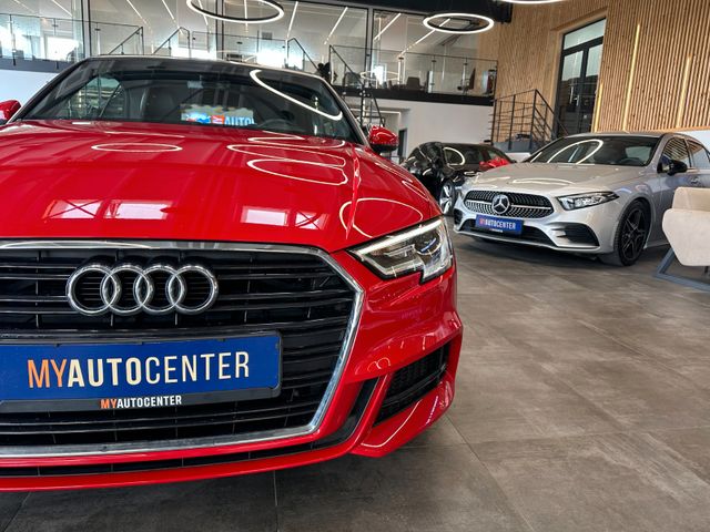 Audi A3 Cabriolet 35 TFSI *Sport*Sline*Xenon*