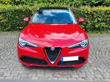Alfa Romeo Stelvio 2.2 Diesel 16V 118kW AT8 - Pan-Schiebeda - gebrauchte Alfa Romeo Stelvio aus dem Jahr 2019