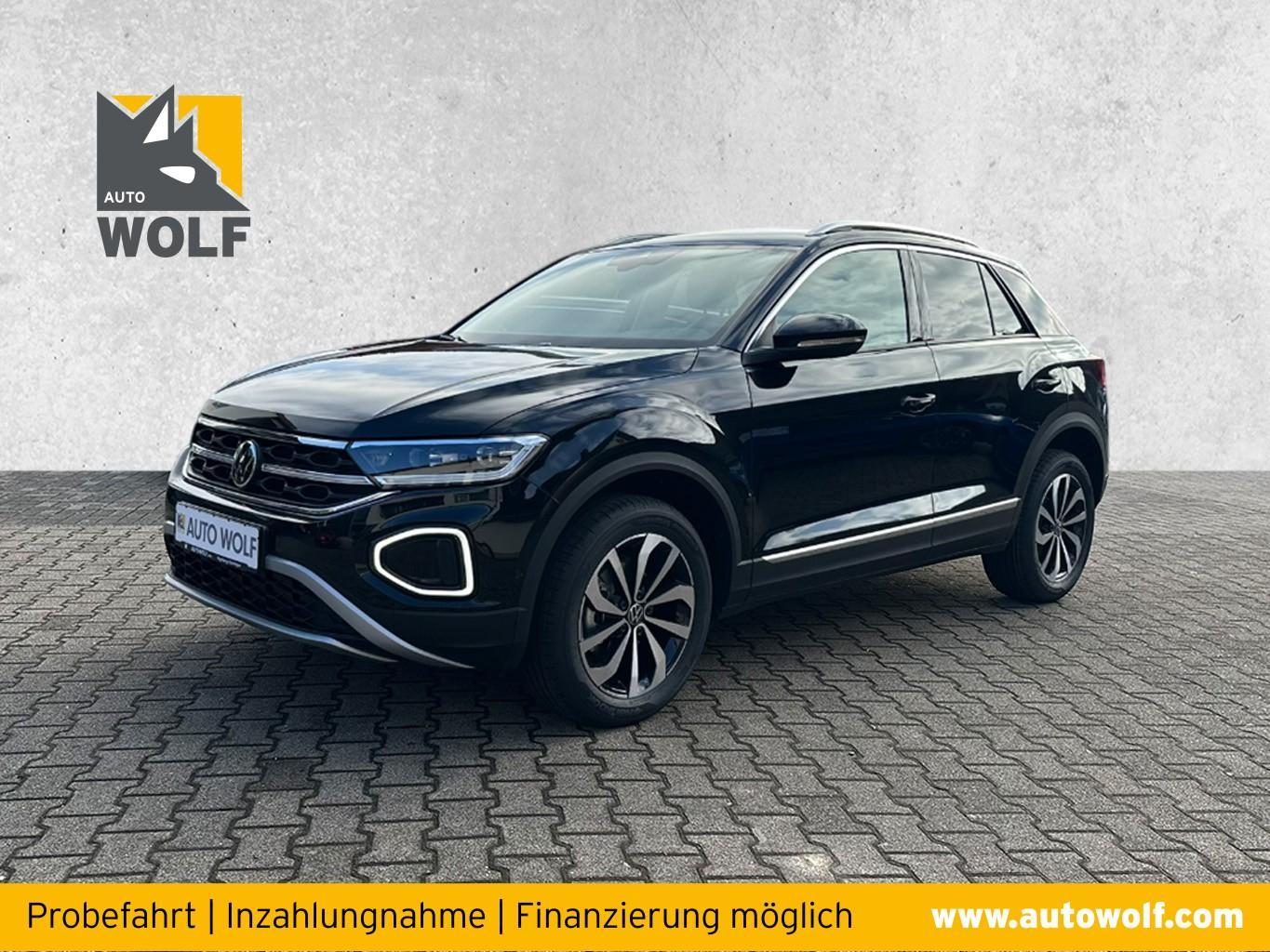 Volkswagen T-Roc 1.5 TSI DSG AHK*AppConnect*RFK*Matrix