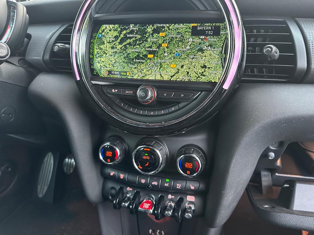 MINI John Cooper Works Cabrio