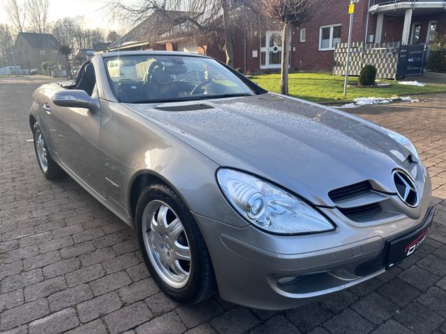 Mercedes-Benz SLK 200  Roadster Kompressor*LEDER*AC-A*PDC*SH