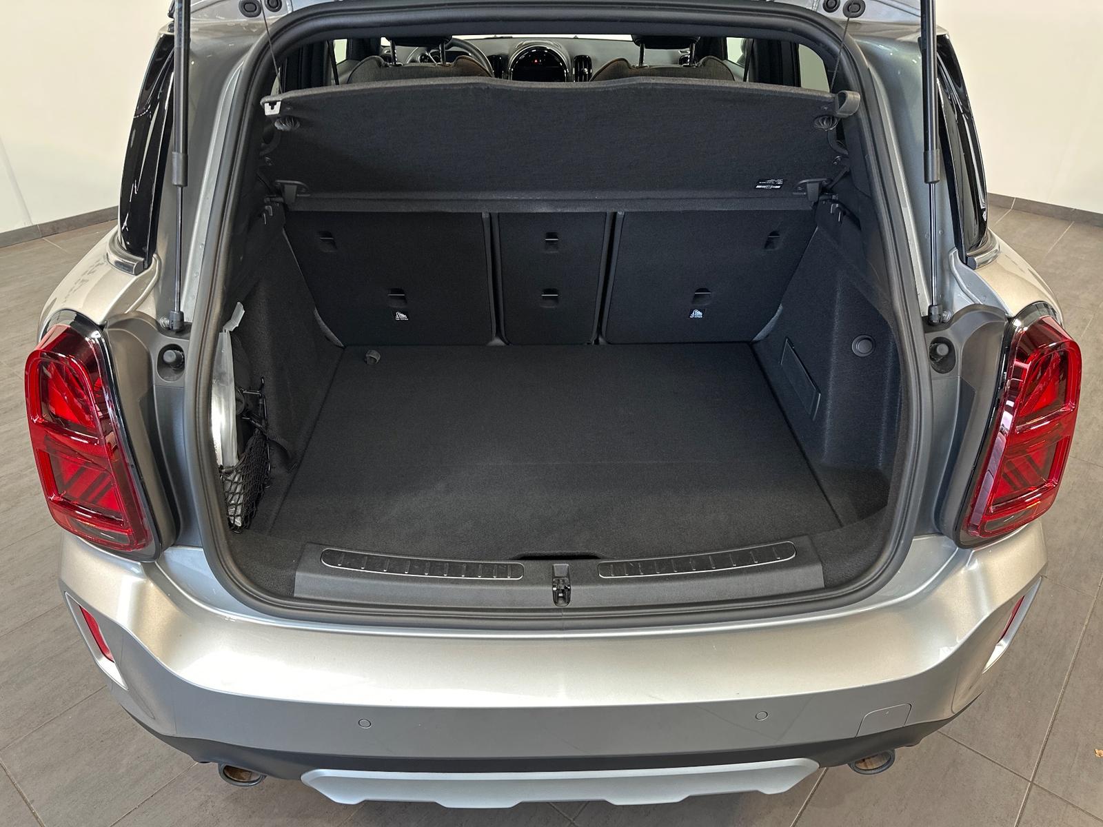 MINI Countryman S Cooper All4 Black NAV+LED+KAM