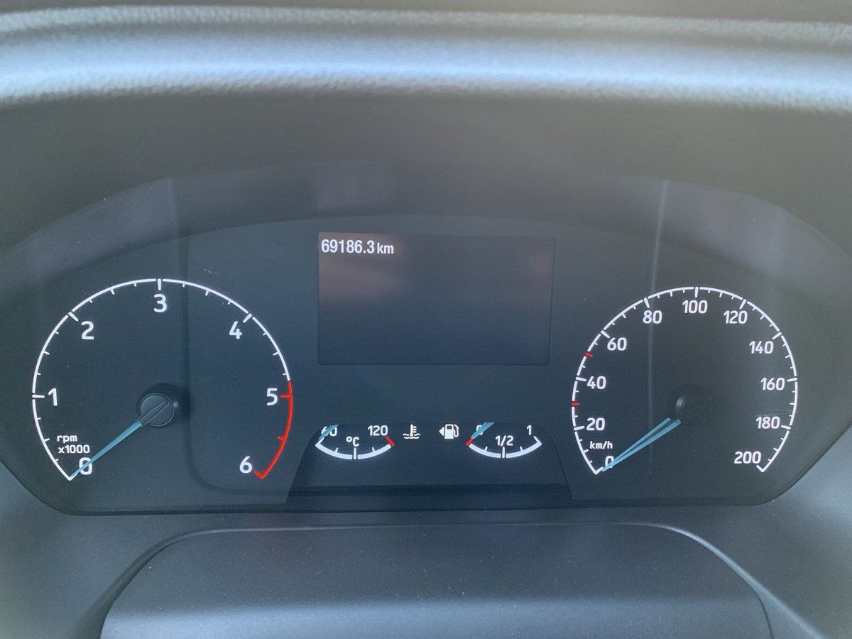 Ford Transit Custom - Bild 12