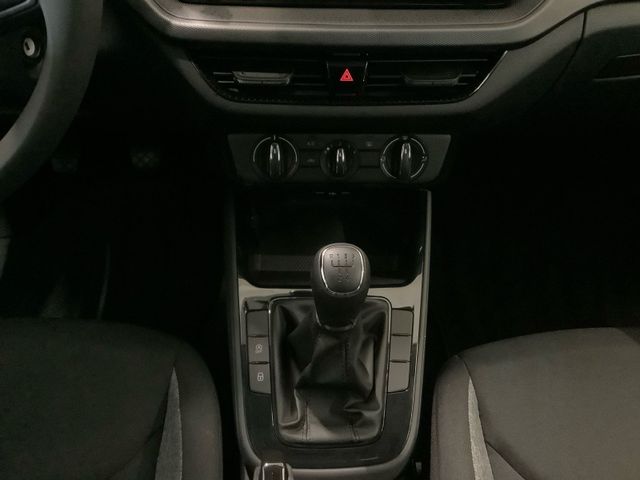 Fabia Essence 1,0 MPI LED, PDC hinten, Bluetooth