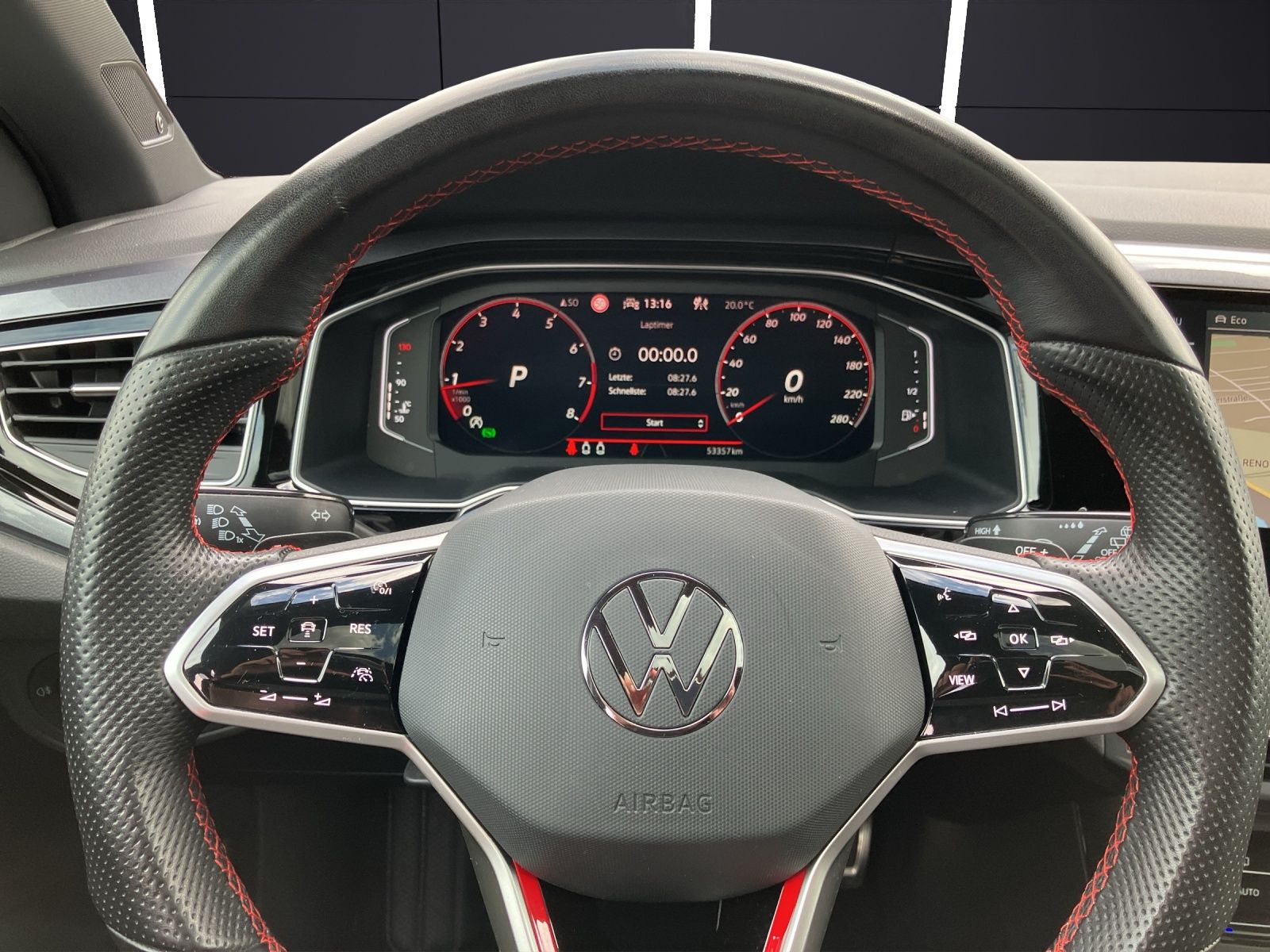 Fahrzeugabbildung Volkswagen Polo GTI DSG Matrix Navi ACC Pano RFK