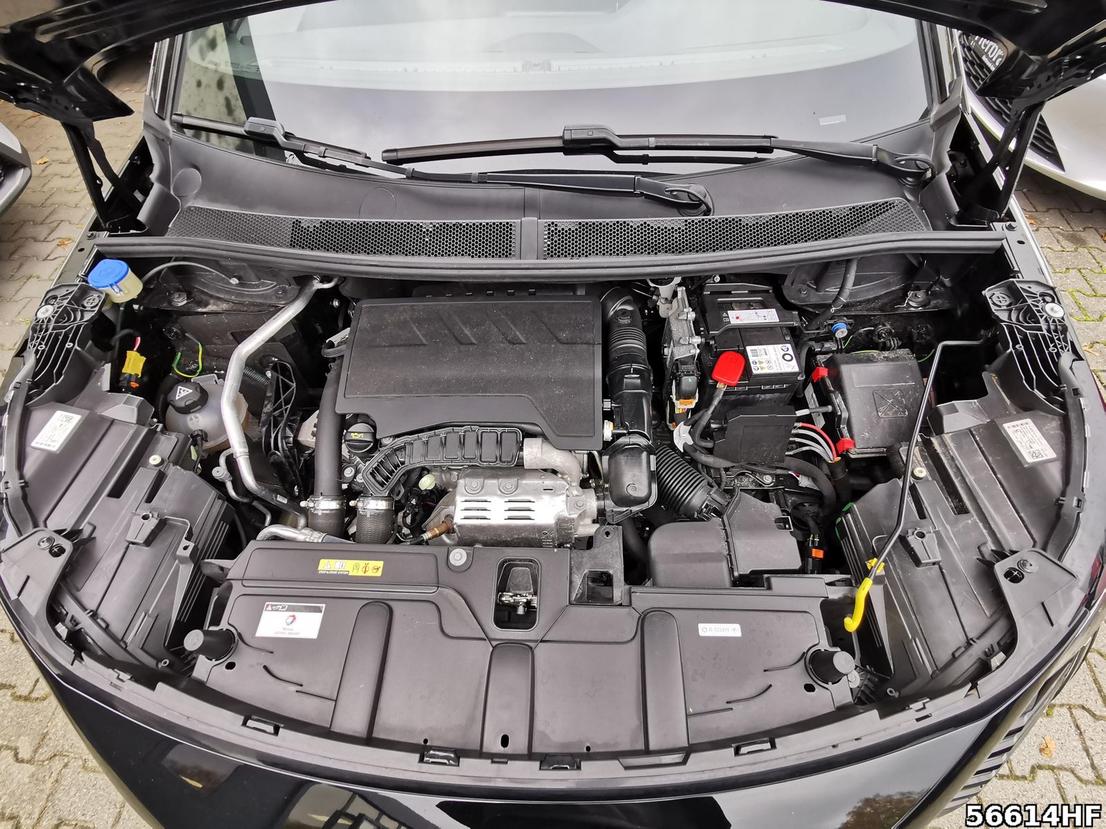 Fahrzeugabbildung Peugeot 5008 GT*ACC*PDC+Cam*Sitzhzg*Navi*