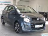 Citroën C1 Shine Klimaautom+Shzg+BT+LED-Tagfahrl+TÜV neu - Citroën C1: Kleinwagen