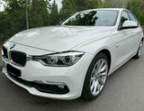 BMW *** 318d Luxury Line HUD eGSD xDrive AHK  *** - BMW 318 von privat