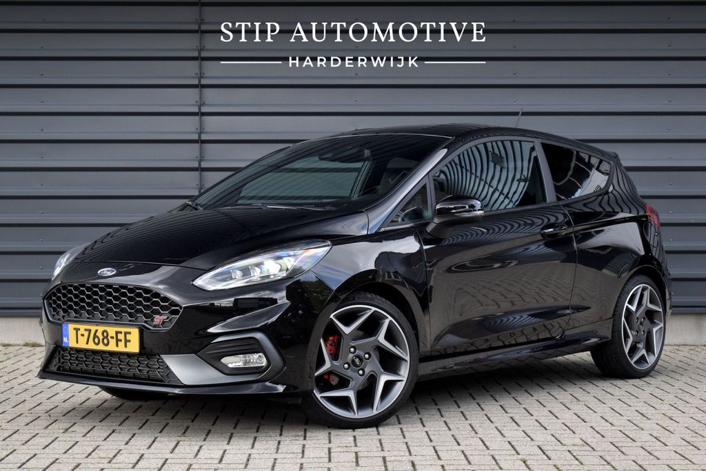 Image of Ford Fiesta
