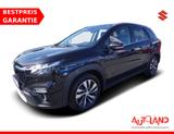 Suzuki S-Cross 1.5 Hybrid Comfort+ AllGrip LED Navi AHK - gebrauchte Suzuki (SX4) S-Cross aus dem Jahr 2023