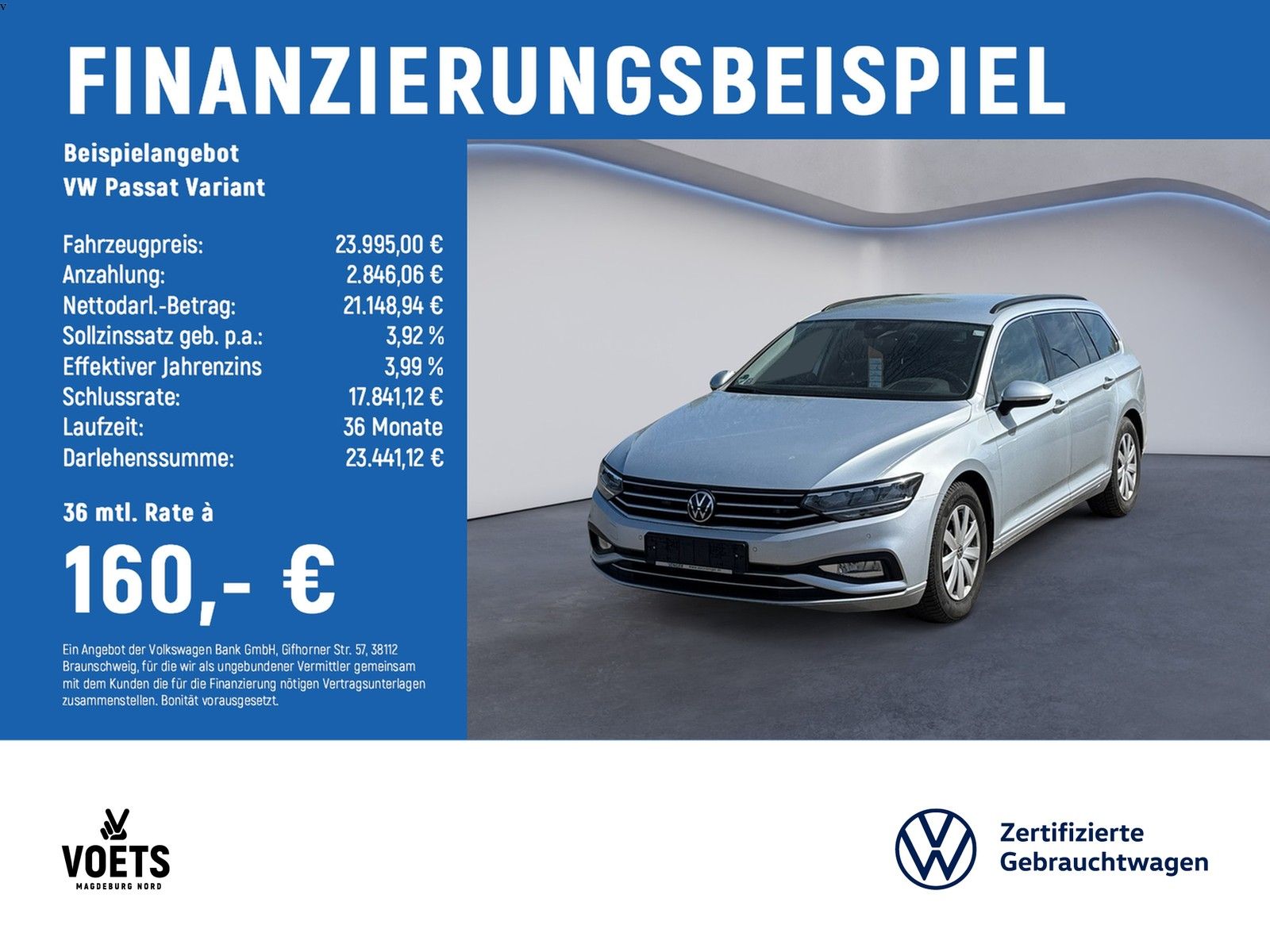 Volkswagen Passat Variant - Bild 2