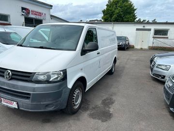 Volkswagen T5 Transporter - 2