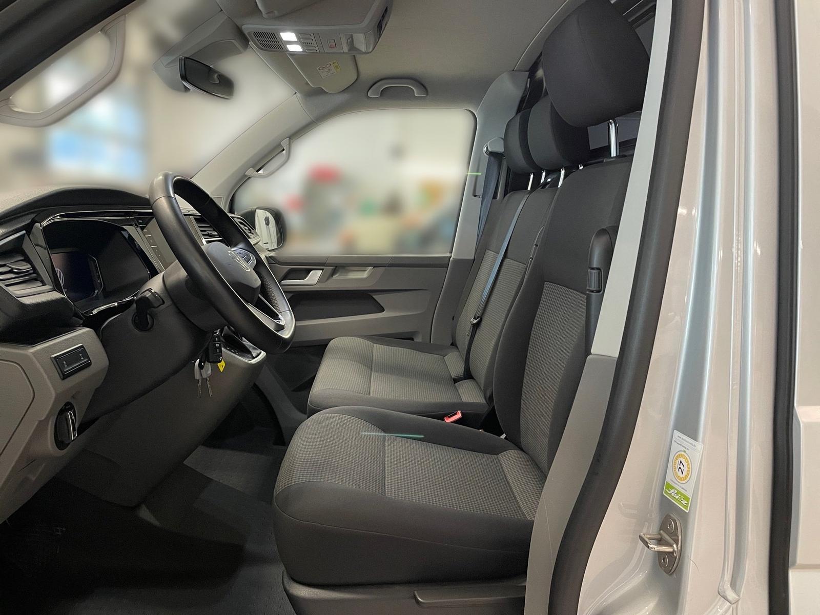 Volkswagen T6.1 Transporter Kasten 2.0 TDI 4M KR *AHK*STANH
