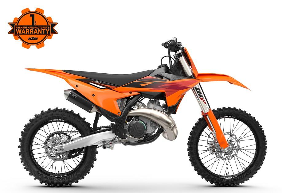 KTM 250 SX   -  2027
