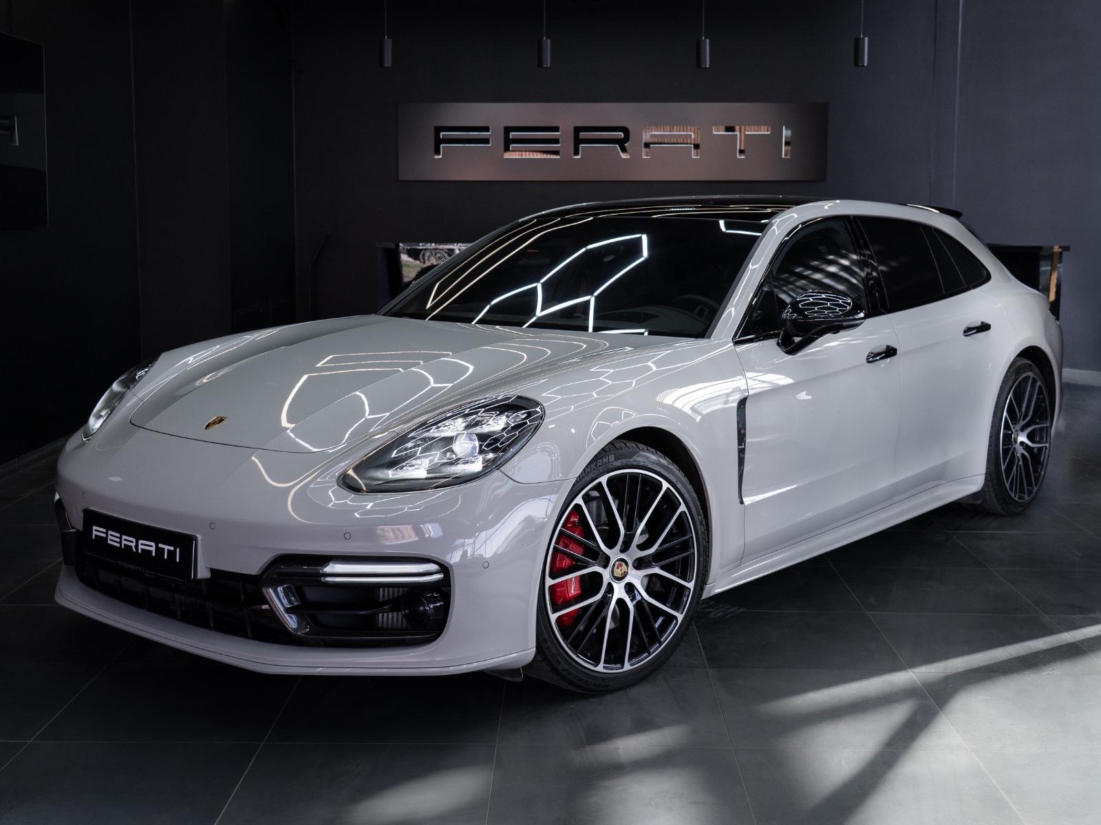 Porsche Panamera Sport Turismo GTS|360|Burm|Air|Pano|ACC