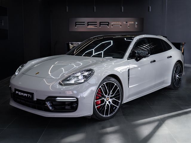 PORSCHE Panamera Sport Turismo GTS|360|Burm|Air|Pano|ACC