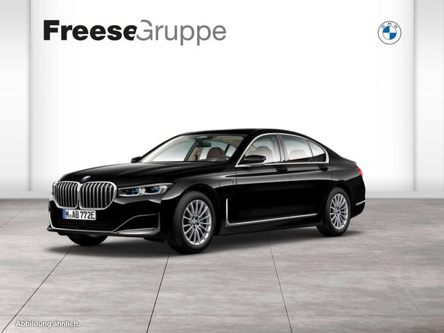 BMW 745e Limousine Head-Up DAB WLAN RFK el. Sitze